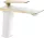  Mexen Purus weißer Standwaschtischmischer