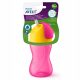  Philips Avent Becher mit Strohhalm 300 ml rosa