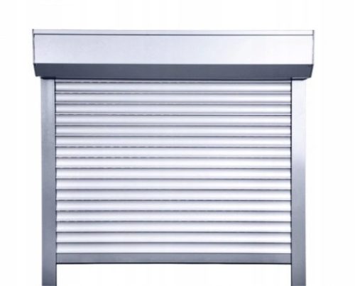 Türen und Tore Automatisches Rolltor für die Garage