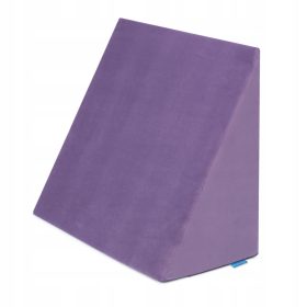  Keilkissen für den Rücken Lila