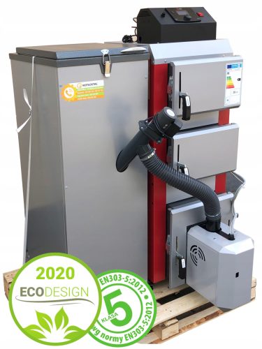  Stahlkessel für Pellets, 16 kW