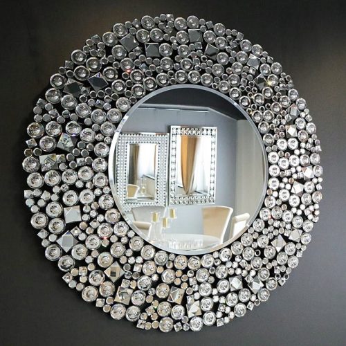  Bellacasa Wandspiegel Kreis 900 x 900 mm