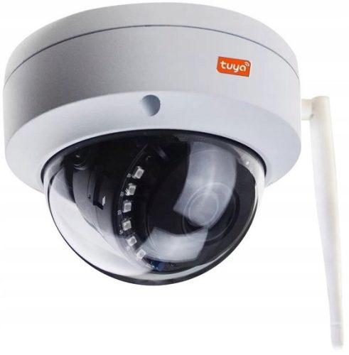 Peripheriemodule für ein Smart Home ÜBERWACHUNG AUSSEN-IP-KAMERA WiFi 5Mpx HD TUYA