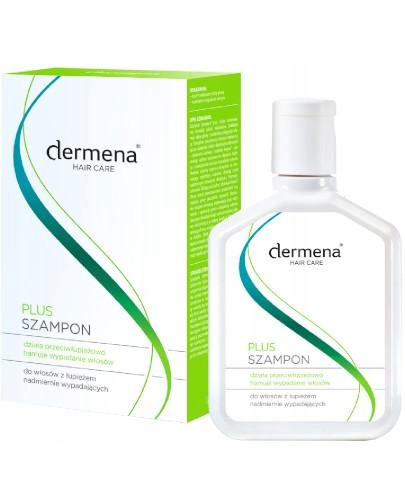 Szampon dermena 200 ml przeciwłupieżowe