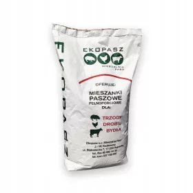 Futter für Hühner Ekopasz Hajnówka DJ LOAD MIX 20 kg