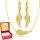  Schmuck mit Zirkonen Euforia goldenen Flügeln