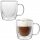 Gläser und Tassen Florina Kaffee- und Teegläser 400 ml 2 Stk.