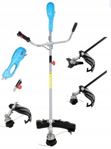  Elektrischer Freischneider Handy 100 cm 4 kg 1400 W