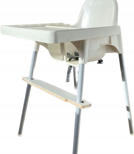  Cocomile-Fußhocker für den Ikea Antilop-Stuhl, weiß