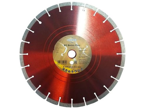 Cedima EC-Plus 350 Beton 10 PRO Diamantscheibe