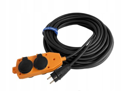 Hilark Streifenverlängerungskabel 918302314a/50/M 50 m