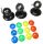  1W 3pcs Lampe mehrfarbig