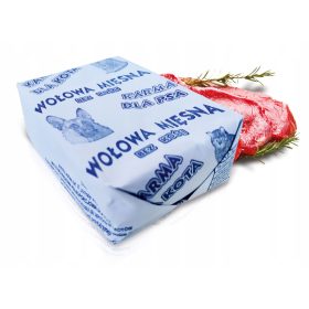  Rindfleisch/wp. gefroren - BARF-Futterset 10 kg