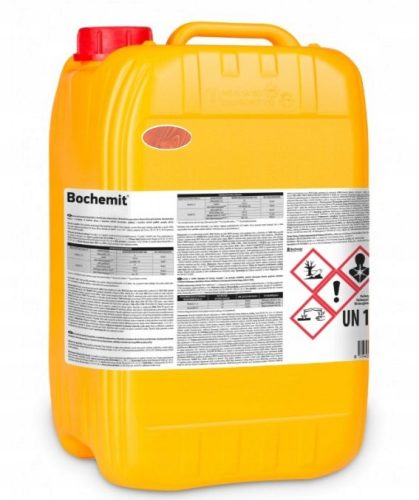 BOCHEMIT QB PROFI HOLZIMPRÄGNIERMITTEL 15KG BRAUN