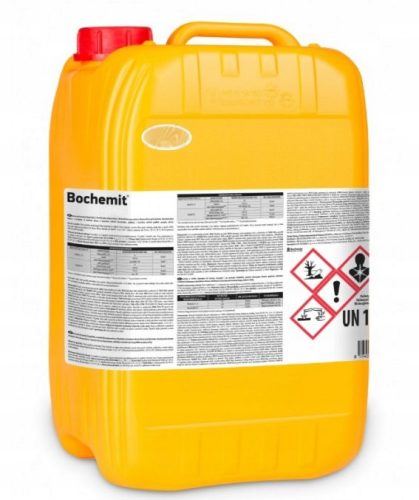 Bochemit QB Profi Holzimprägnierung, farblos, 15 kg