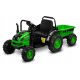  TOYZ TRAKTOR HECTOR BATTERIEFAHRZEUG, GRÜN