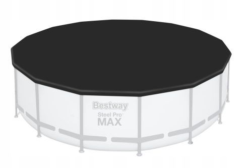  Bestway-Abdeckung 493 x 493 cm