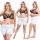  Anti-CHAFFER THIGH BANDS SIZE PLUS Höschen