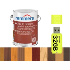 Remmers Pflege-ol Holz- und Terrassenöl 20L FARBEN