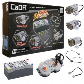  CaDA S059-003 Motoren für C61016W C61018W C61007W