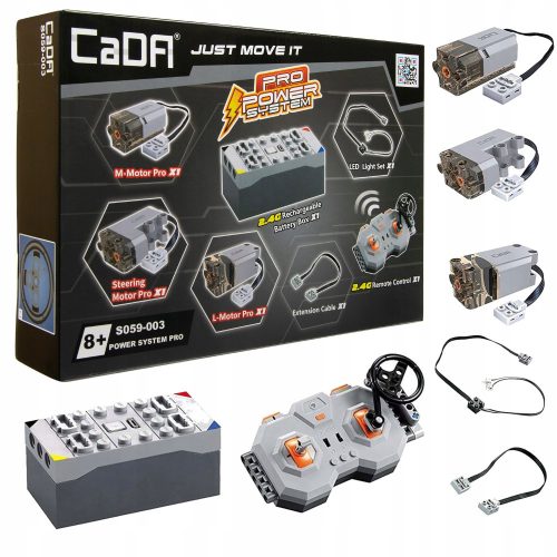  CaDA S059-003 Motoren für C61016W C61018W C61007W