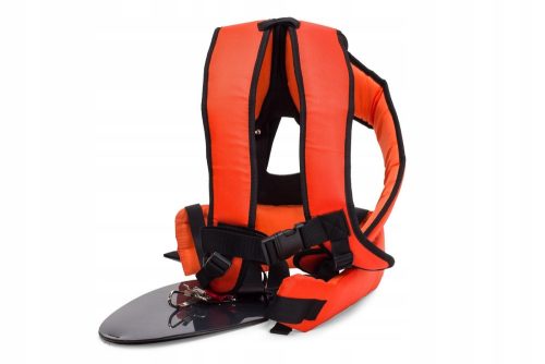  NAC BLISTER*HARNESS-NAC Sensengeschirr