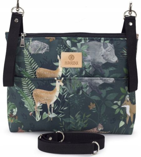  MAKASZKA_ORGANIZER Kinderwagen-Organizer-Tasche