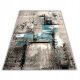  ALFA TEPPICH 120x170 MODERNE MUSTER WEICHE MIX