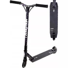  Raven Lexer Royal Roller, schwarz, 2 Räder