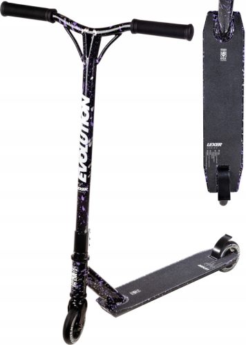  Raven Lexer Royal Roller, schwarz, 2 Räder