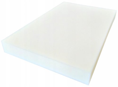 Polsterschaum-Möbelschwamm T40 120 x 200 x 3 cm