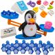  Zählen lernen PRC Penguin Schwebebalkenwaage