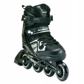  ALLRIGHT DYNAMISCHE ROLLEN 43-46 XL SK03016 schwarz