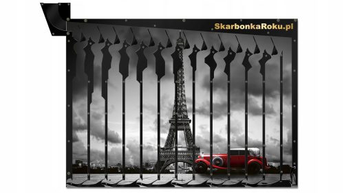 Coole, lustige Gadgets Paris-Geschenk mit Eiffelturm. Tolles Geschenk
