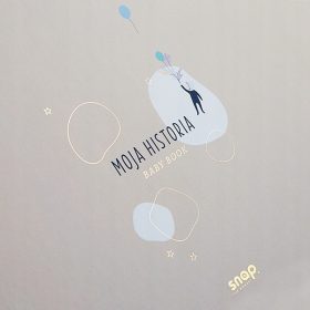  Snap The Moment Baby-Fotokarte