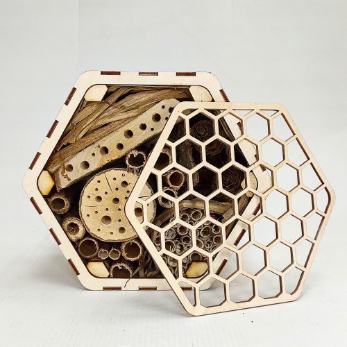  24-Stunden-DIY-Bienenhaus zum Selbermachen