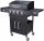  GAS-GARTENGRILL 4+1 14,4kW GROSSER GRILLSCHRANK