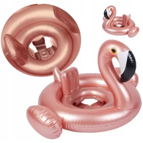 AUFBLASRAD FÜR BABYSICHERES POOL