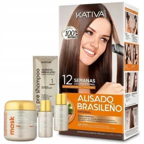  KATIVA KERATIN-STRAHLUNGSSET 225ML