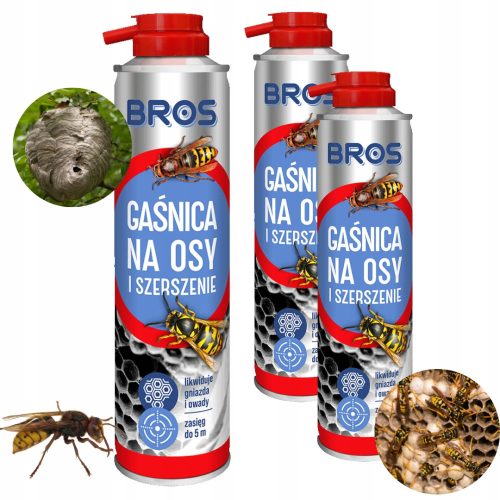 Insektenschutzmittel Bros Wespenspray 300 ml