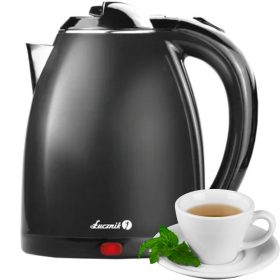  Wasserkocher Łucznik WK-180 Plus 1800 W 1,8 l schwarz