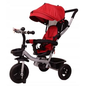  Edilandia Lux Trike Rotes Dreirad