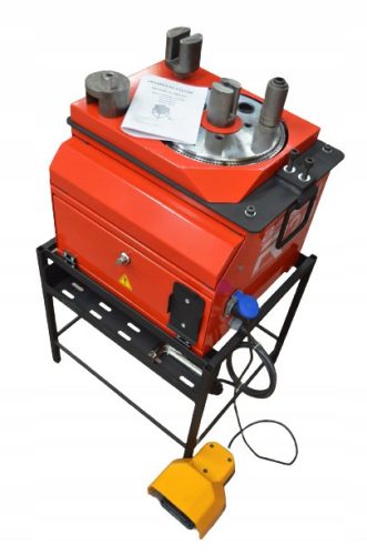 Promani Dekmet PRO RB 18 Biegemaschine für Haken, Stangen, Steigbügel