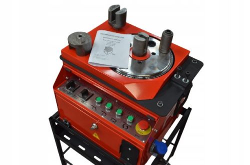 Promani Dekmet PRO RB 20 Biegemaschine für Haken, Stangen, Steigbügel