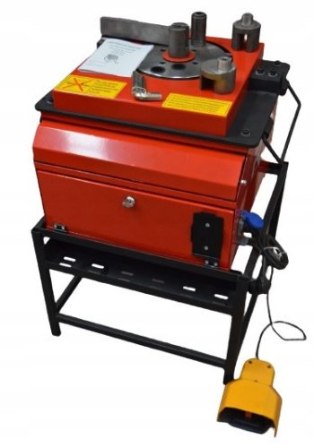 Promani Dekmet PRO RB 24 Biegemaschine für Haken, Stangen, Steigbügel