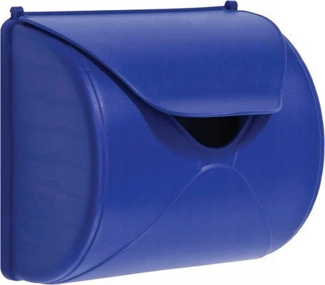 SUN – Briefkasten für PLAYGROUND – BLAU