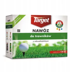  Target Mehrkomponenten-Düngergranulat 8 kg 4 l
