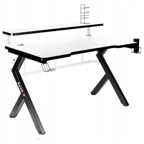  Huzaro Gaming-Schreibtisch 120 x 69,5 x 60 cm