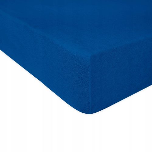 Frotteelaken mit Gummiband  Darymex Frottee-Spannbettlaken 160 x 200 cm
