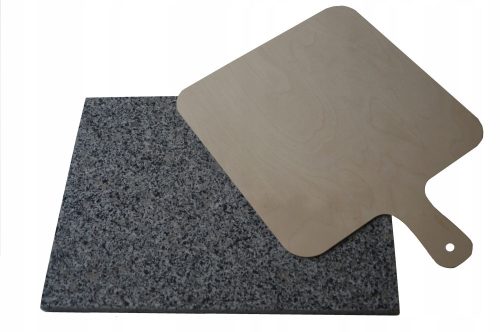 Backstein mit Spachtel Steakstein 30x30 cm 2 Stk.